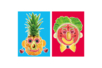 Mega set of realistic fruits and vegetables in strong cardstock - 150 shapes - 5 - Educational Kits - 10doigts.com - Educational Kits: The joy of hands-on learning. – 10doigts.fr