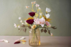 Kit DIY Flores de Papel Crepé - Flores de papel crepé para manualidades: crea ramos duraderos – 10doigts.fr