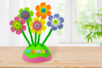kit flores día de la madre - Kits listos para usar – 10doigts.fr