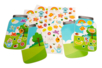 kit de gomets mini mundo primavera - Kits de naturaleza y fauna: construye tu mini selva en casa. – 10doigts.fr