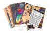 kit maqueta 3D luminosa - "Casa Mágica" - Maquetas en madera – 10doigts.fr