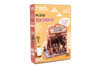kit Maqueta miniatura con iluminación - "La Panadería" - Maquetas en madera – 10doigts.fr