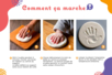 Baby Handprint Frame Kit - 3 - Imprints - Molding and Casting - 10doigts.com - Imprints - Molding and Casting – 10doigts.fr