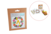 Cross Stitch Kit: Personalized Monogram - 1 - Sewing Kits - 10doigts.com - Sewing Kits – 10doigts.fr