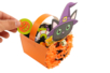 Pumpkin Cat Basket Kit - 4 Pieces - 3 - Halloween Treat Bags - 10doigts.com - Halloween Treat Bags – 10doigts.fr