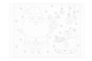 Numbered Painting Kit Santa Claus - 3 - DIY Christmas Gift Ideas - 10doigts.com - DIY Christmas Gift Ideas – 10doigts.fr