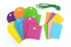 Weaving Pouch Kit - 6 Pouches - 2 - Sewing Kits - 10doigts.com - Sewing Kits – 10doigts.fr