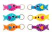 Felt Keychain Kit to Make - 24 Pieces - 2 - Felt Kits - 10doigts.com - Felt Kits – 10doigts.fr