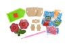 Flower Pot Diamond Painting Kit - 2 - Diamond Painting: Complete Kit - 10doigts.com - Diamond Painting: Complete Kit – 10doigts.fr