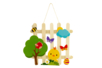 Easter Scene Kit to Assemble - 4 Pieces - 1 - Easter Craft Kits - 10doigts.com - Easter Craft Kits – 10doigts.fr