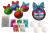 Christmas Baubles Sequin Kit - 4 Pieces - 3 - DIY Christmas Ornaments - 10doigts.com - DIY Christmas Ornaments – 10doigts.fr