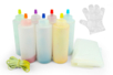 Tie and Dye Painting Kit - 6 Colors - 5 - Fabric Paint - 10doigts.com - Fabric Paint – 10doigts.fr