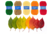 lana colores otoño - Hilo para tejer – 10doigts.fr