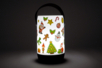 lampara de navidad - Artículos luminosos, guirnaldas y velas LED – 10doigts.fr