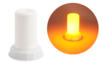 LED Lamp - 9 cm - 1 - Lighting Articles, String Lights and LED Candles - 10doigts.com - Lighting Articles, String Lights and LED Candles – 10doigts.fr