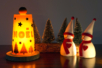 Christmas Lantern - 1 - Christmas Crafts - 10doigts.com - Christmas Crafts – 10doigts.fr