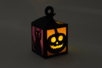 Linternas de Halloween calabaza - Kits creativos de Halloween – 10doigts.fr