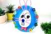 Large Surprise Egg Made of Styrofoam - 6 - Styrofoam - Decorative Supports - 10doigts.com - Styrofoam - Decorative Supports – 10doigts.fr