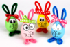 conejo de Pascua niños fácil divertido actividad - Actividades manuales DIY Pascua – 10doigts.fr
