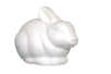 Styrofoam Rabbit - 1 - Styrofoam - Decorative Supports - 10doigts.com - Styrofoam - Decorative Supports – 10doigts.fr