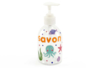 Plastic Soap Dispenser - 3 - Transparent Plastic - 10doigts.com - Transparent Plastic – 10doigts.fr