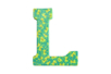 letra decopatch leopardo - Papel DECOPATCH – 10doigts.fr