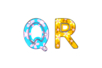 Alphabet Letter Stickers - 67 pcs - 2 - Alphabet Stickers, Messages - 10doigts.com - Alphabet Stickers, Messages – 10doigts.fr