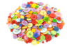 lote de botones de color - Botones – 10doigts.fr