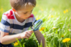 lupa infantil naturaleza - Descubrimiento de la naturaleza – 10doigts.fr