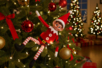 duende travieso - Actividades manuales de Navidad – 10doigts.fr