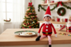 Christmas prankster elf - Christmas Decorations to Hang – 10doigts.fr