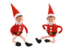 prankster elf - Christmas Decorations to Hang – 10doigts.fr