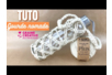 Macramé Yarn - 100% Natural Cotton - 3 - Macramé Threads - 10doigts.com - Macramé Threads – 10doigts.fr
