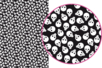 Papel Mágico autoadhesivo Calaveras - Pegamento adhesivo – 10doigts.fr