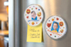 imán DIY día de los padres regalo - Manualidades día de la madre – 10doigts.fr