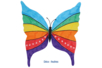 Butterfly Magnets - 6 Pieces - 3 - Paper Supports - 10doigts.com - Paper Supports – 10doigts.fr