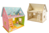 maqueta 3D casa - Maquetas en madera – 10doigts.fr