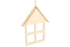 Wooden Houses with Frame Windows - 6 Pieces - 1 - Wooden Photo Frames - 10doigts.com - Wooden Photo Frames – 10doigts.fr