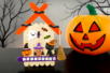 3D Foam Halloween Stickers - 10 pcs - 4 - Halloween Stickers - 10doigts.com - Halloween Stickers – 10doigts.fr