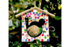 Wooden Bird Feeder to Hang - 4 - Wooden Birdhouses and Feeders - 10doigts.com - Wooden Birdhouses and Feeders – 10doigts.fr