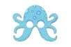 Marine Animal Masks - 4 Pieces - 4 - Coloring Masks - 10doigts.com - Coloring Masks – 10doigts.fr