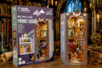 Maqueta 3D luminosa - "Casa Mágica" - Maquetas en madera – 10doigts.fr