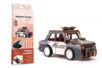 Friction Vehicle Model - Police - 1 - Wood Models - 10doigts.com - Wood Models – 10doigts.fr