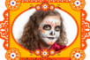 Maquillaje calavera "Calaveras" - Maquillaje creativo para niños – 10doigts.fr