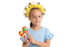 maracas para niño - Instrumentos de madera – 10doigts.fr