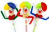 marioneta payaso cuchara de madera carnaval - Actividades manuales Carnaval, Martes de Carnaval – 10doigts.fr