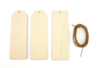 Marque Page a Personnaliser - Wooden Office Items – 10doigts.fr