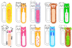 marcapáginas animales - Soportes de Colorear – 10doigts.fr