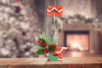 Christmas Table Place Cards - 2 - Craft Activities for Holiday Tables - 10doigts.com - Craft Activities for Holiday Tables – 10doigts.fr