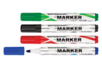 Eraseable Markers for Whiteboards - 4 Markers - 1 - Washable Markers - 10doigts.com - Washable Markers – 10doigts.fr